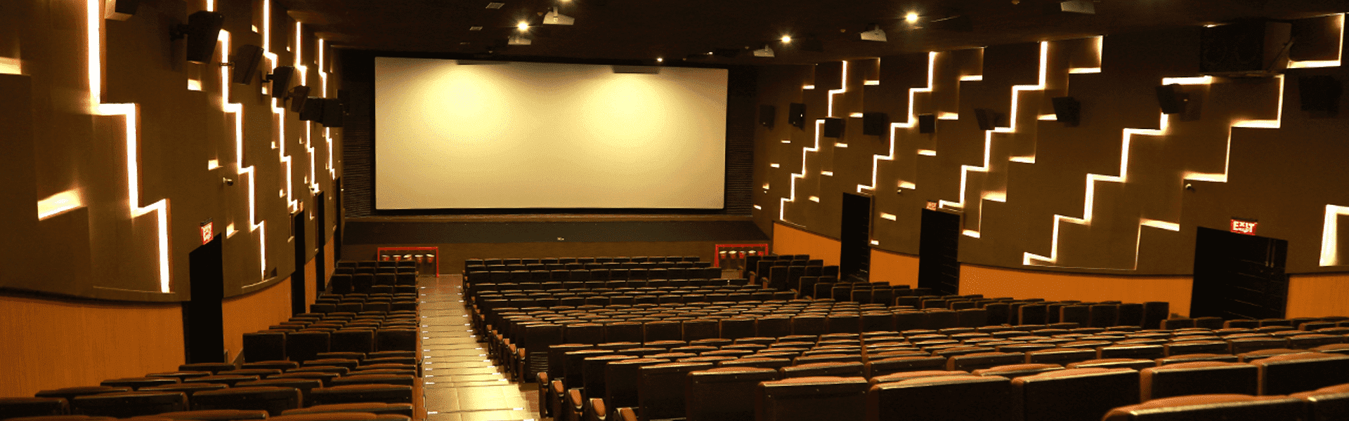 Cinema screen
