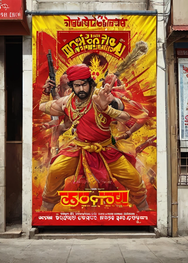 Movie poster